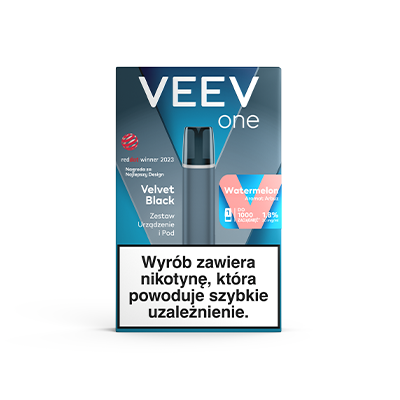 Kit 2in1: VEEV ONE + pod Watermelon, Watermelon, large